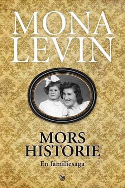 Mors historie av Mona Levin forside