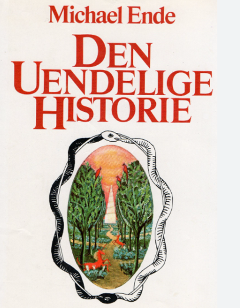 Den uendelige historie av Michael Ende