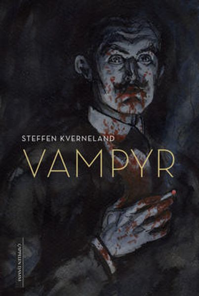 Vampyr av Steffen Kverneland
