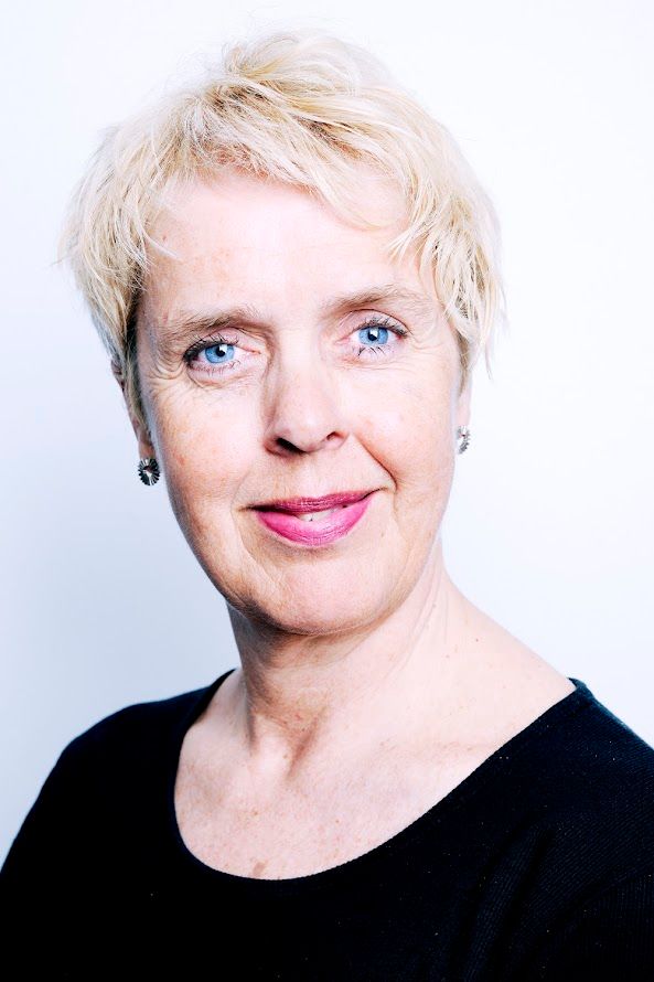 Marit Egaas portrett