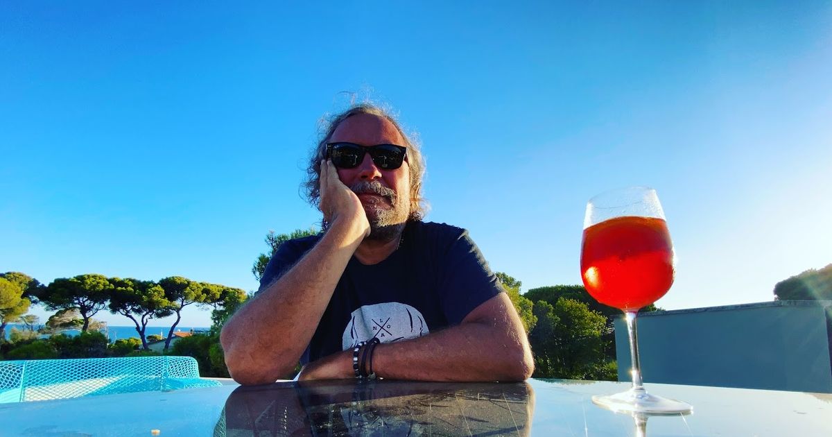 Plateprat med Arne Skage