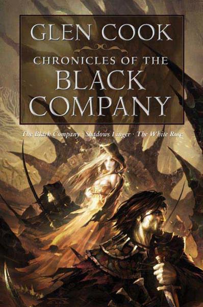 Black Company av Glen Cook