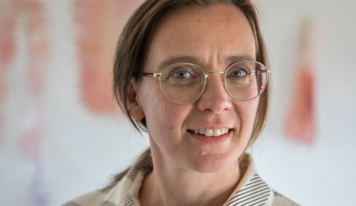 Portrett Simone Stibbe Foto: Oddleiv Apneseth