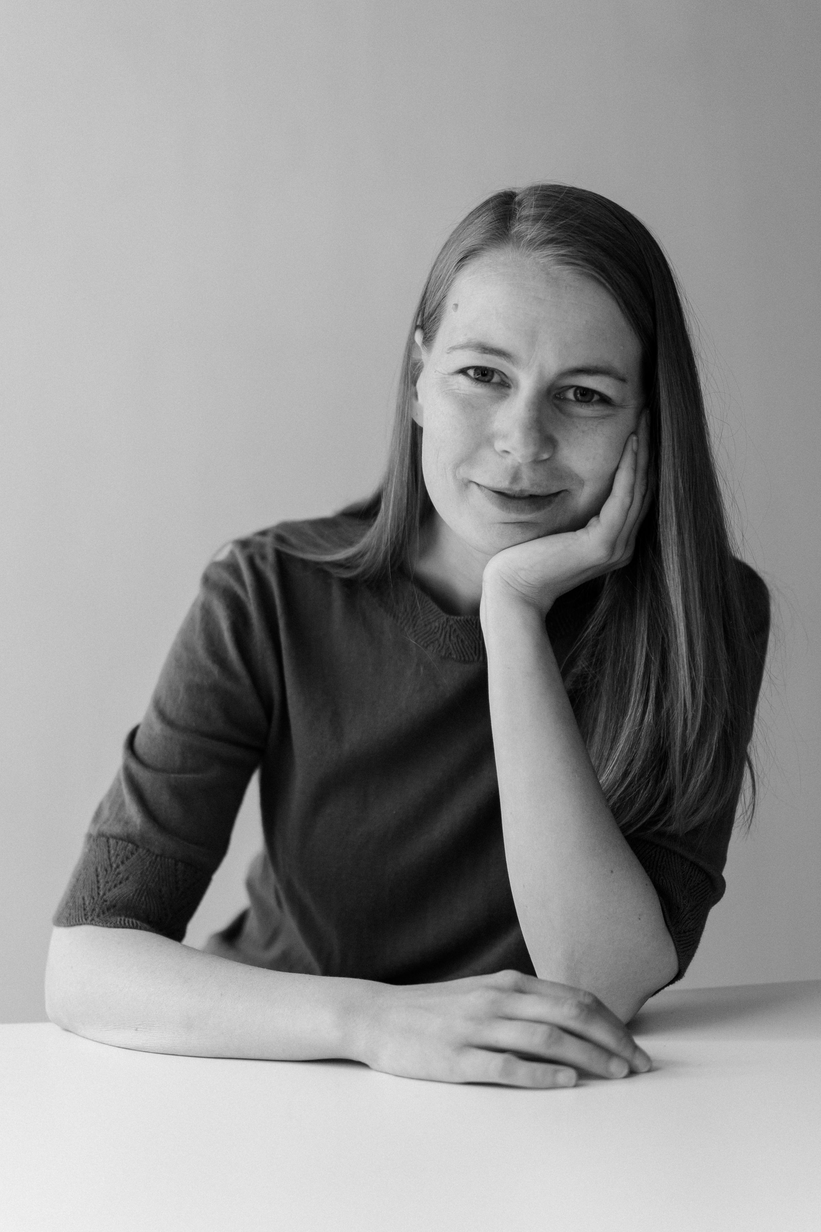 Portrettbilde av Karoline Brændjord. Foto av Ida Gøytil. 