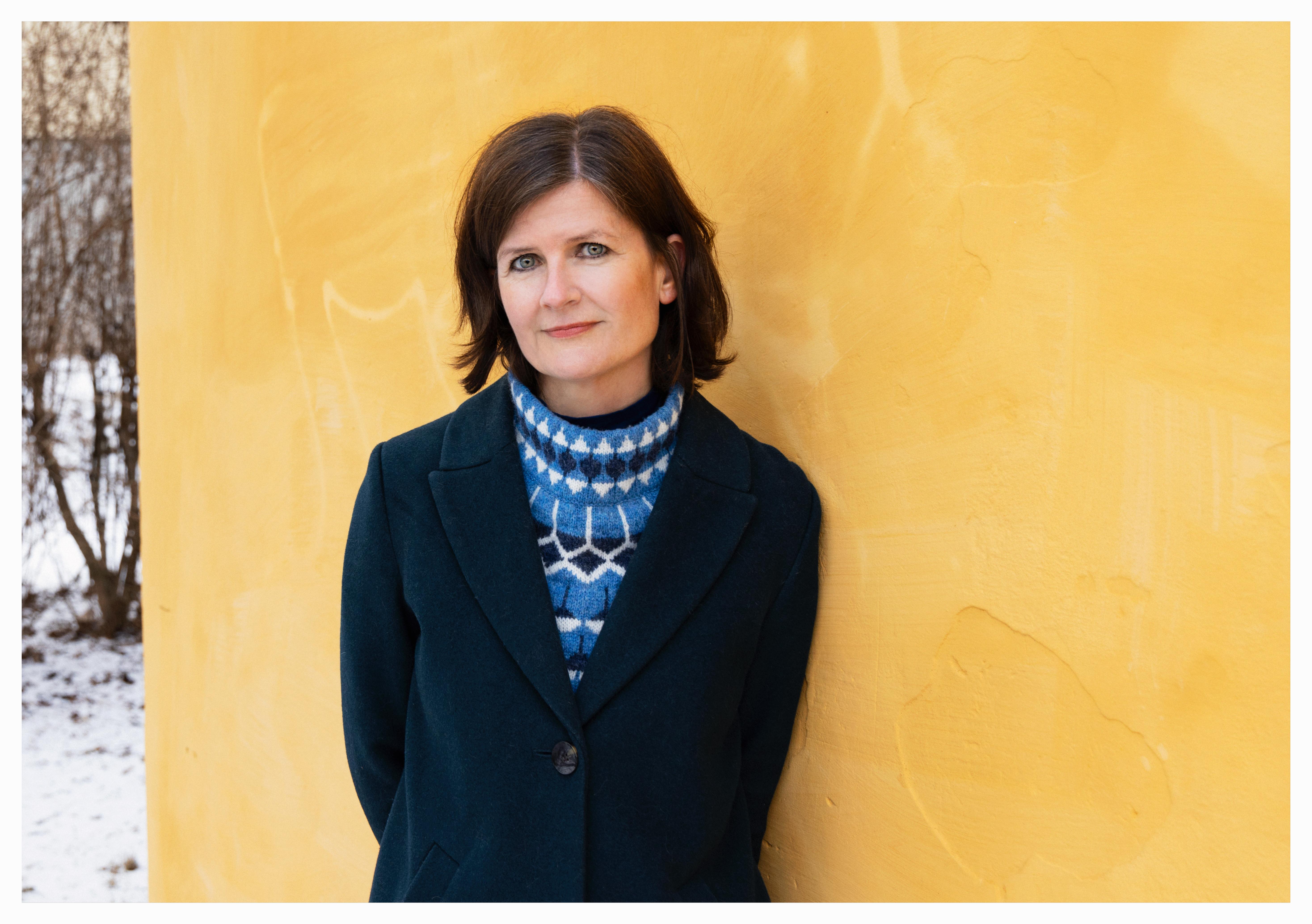 Foto av Elisabeth Beanca Halvorsen. Fotograf: Julie Pike