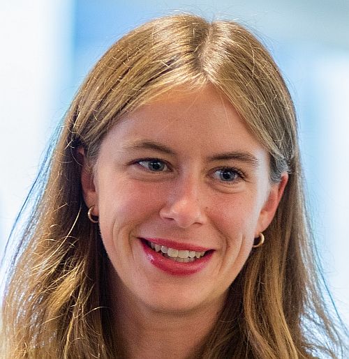 Hannah Ersland portrett fra Kapittel22 foto Andrea Rocha