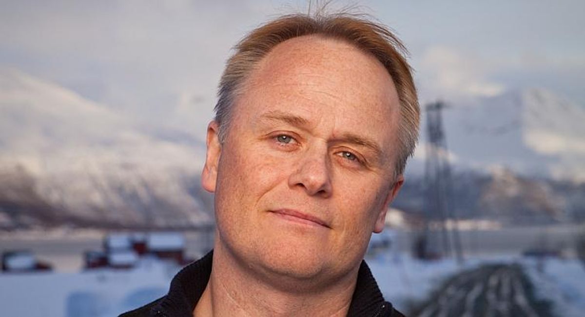 Bilde av Frode Skarstein