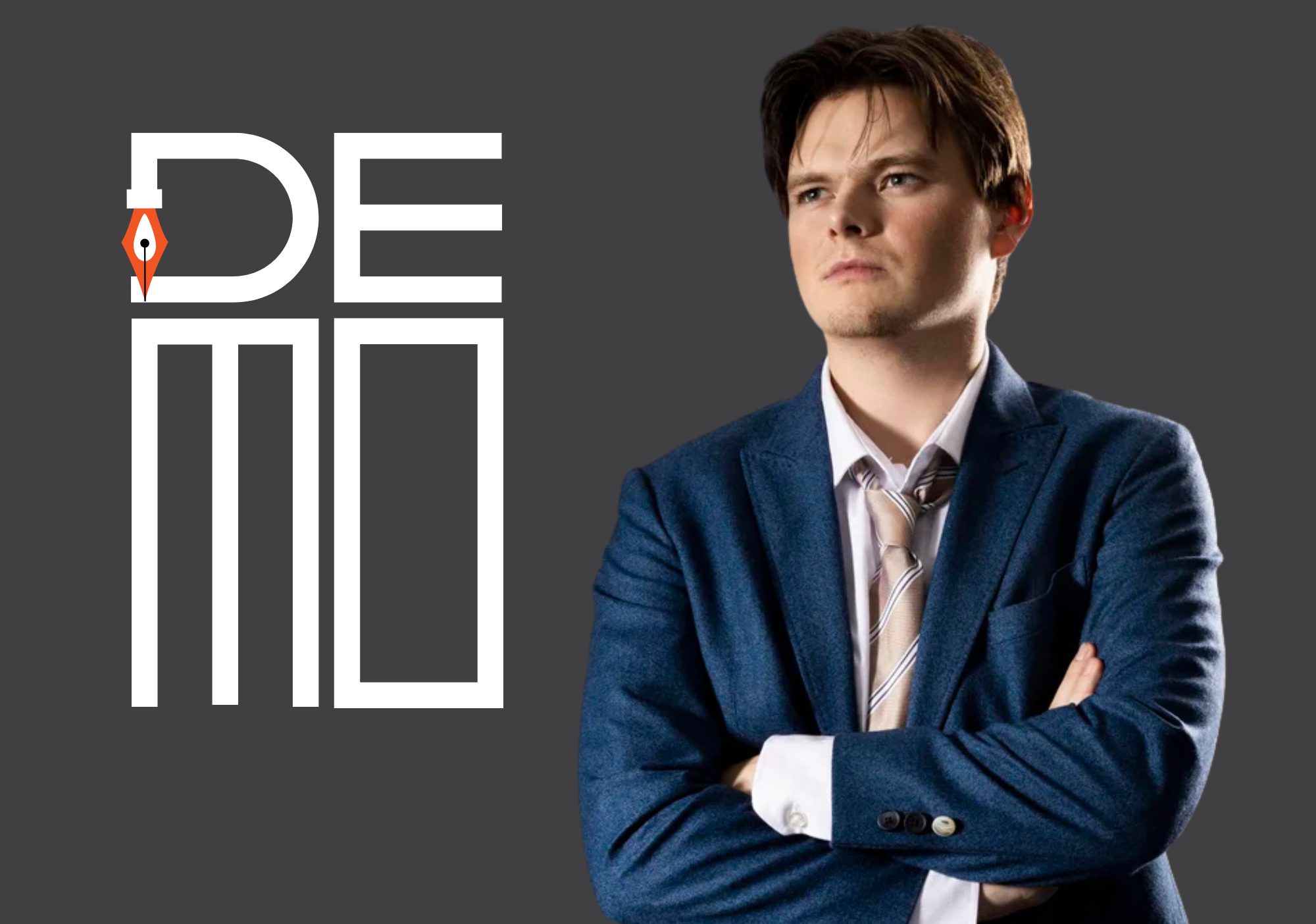 Erlend Mørch. Foto: Brandpeople 