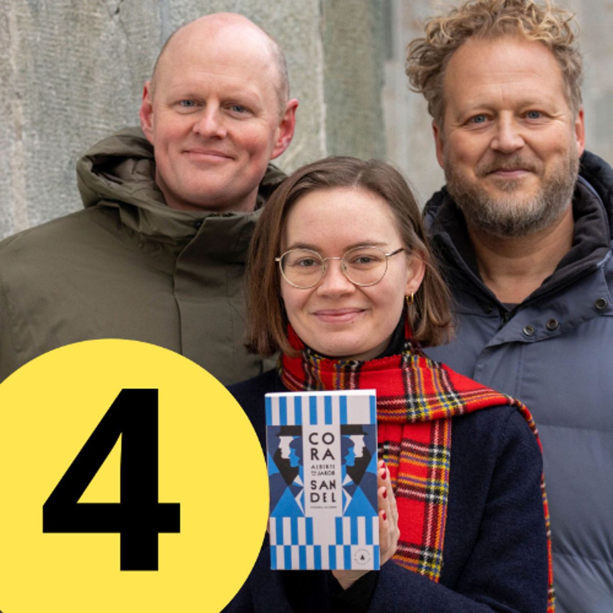 Alberte og Jakob, 4: Baller og teer