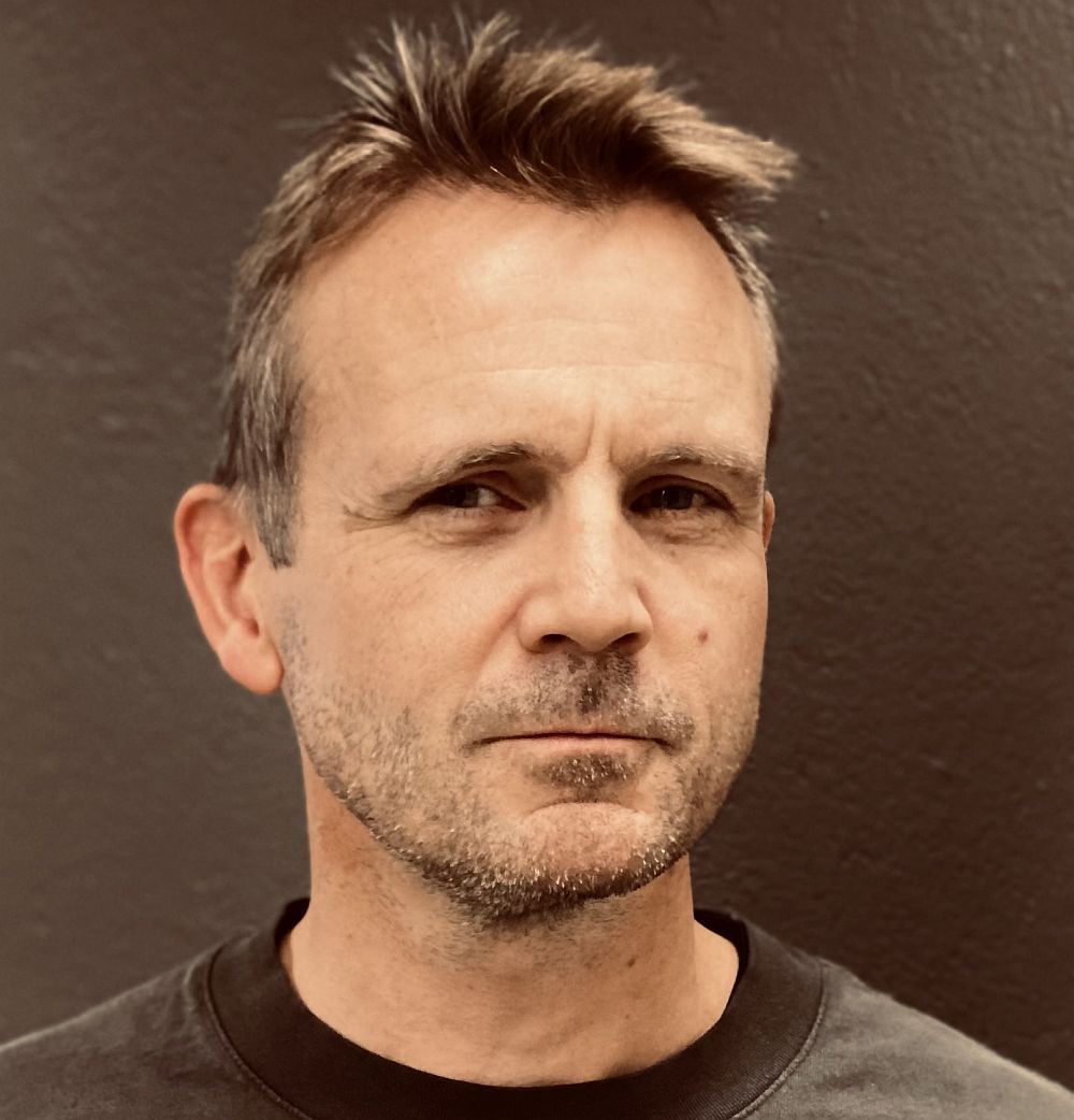 Portrett av Pål Fjelde