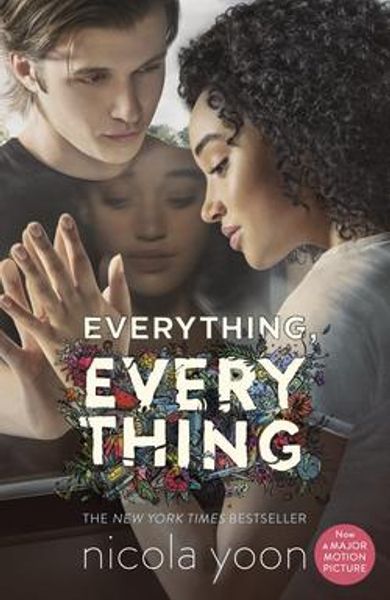 Everything everything av Nicola Yoon forside