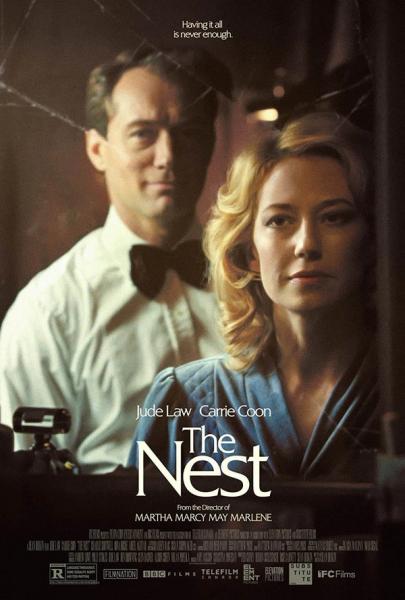 The nest filmplakat