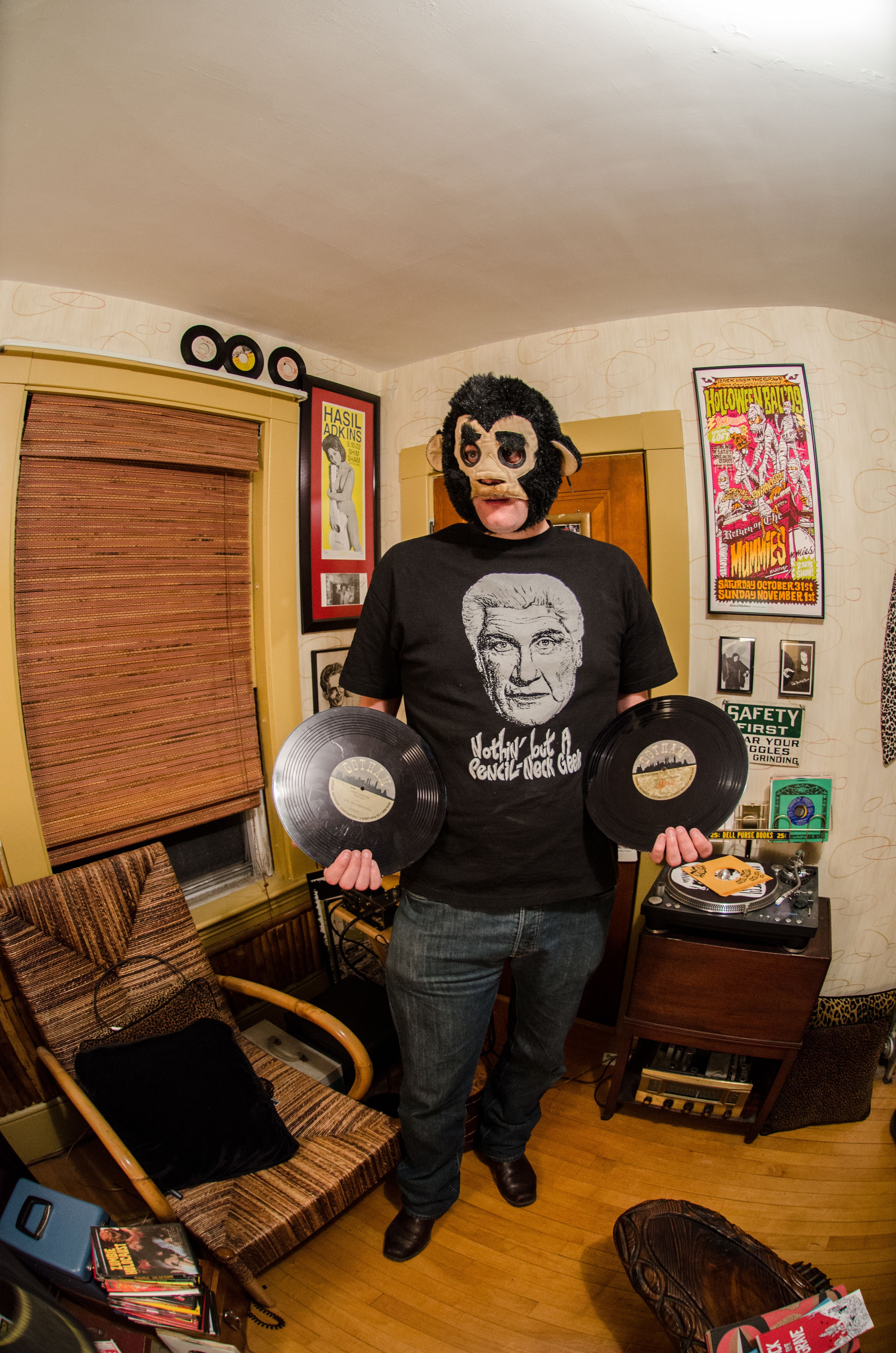 Kogar the Swinging Ape