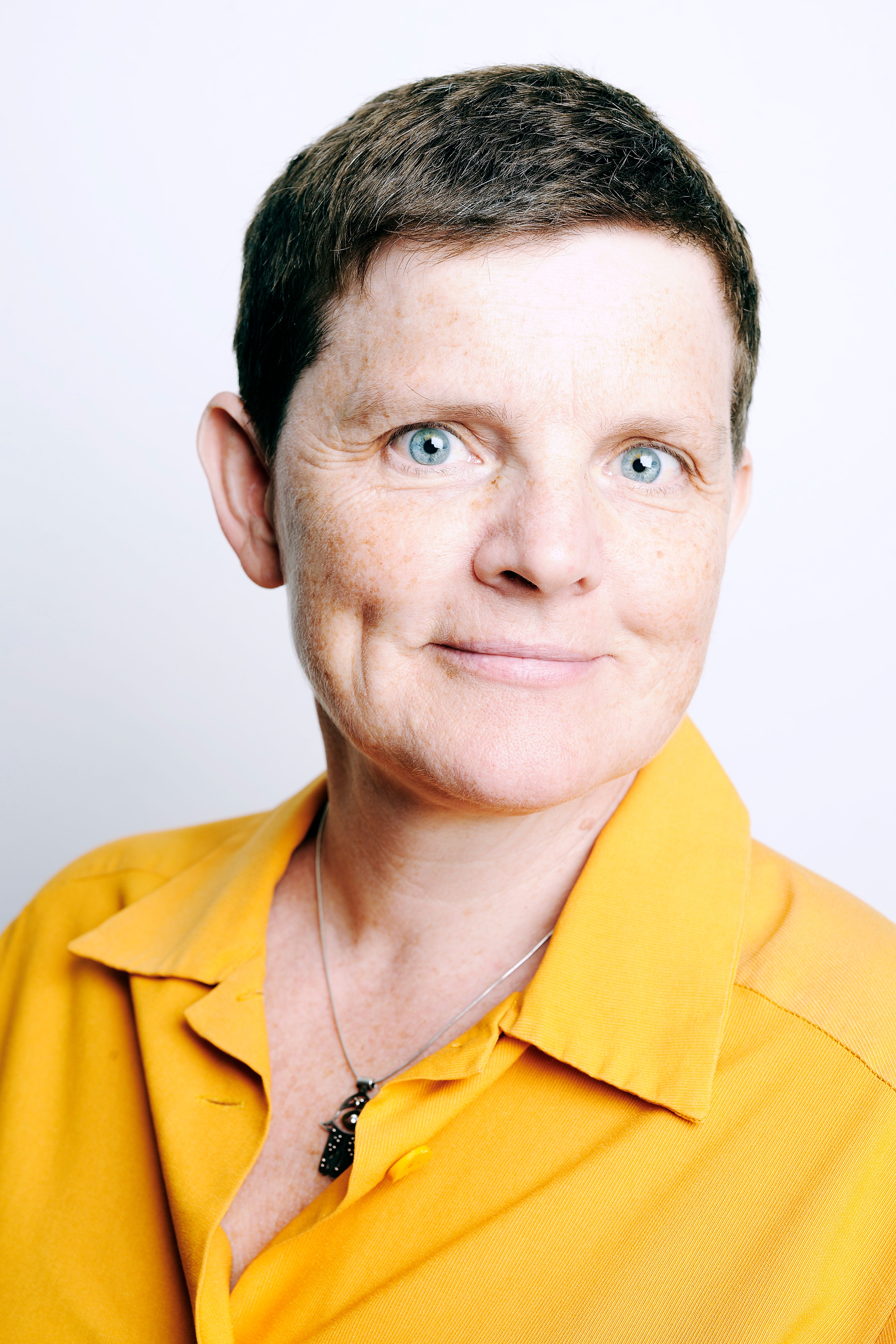 Portrett av Elisabeth Dyvik. Foto: Icorn