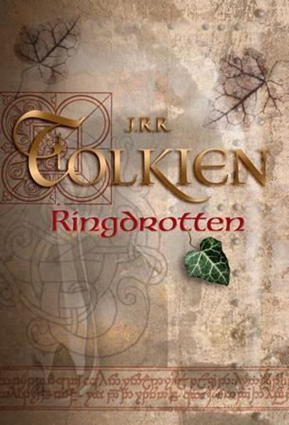 Ringdrotten av JRR Tolkien