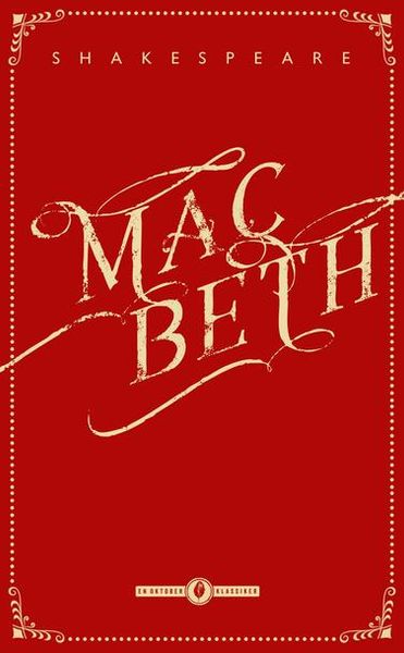 MacBeth av William Shakespeare