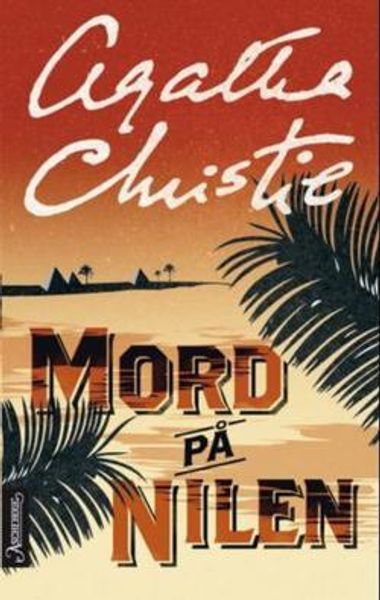 Mord på Nilen av Agatha Christie