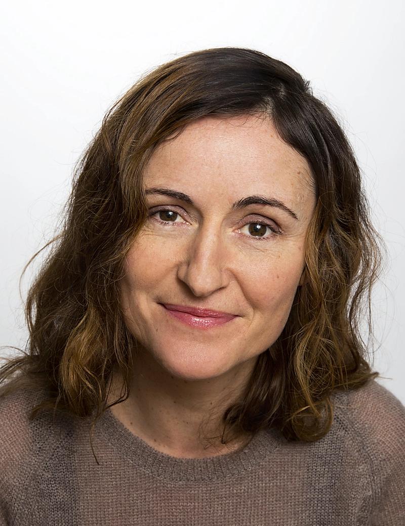 Portrettbilde av Margunn Vikingstad hentet fra Skald forlag