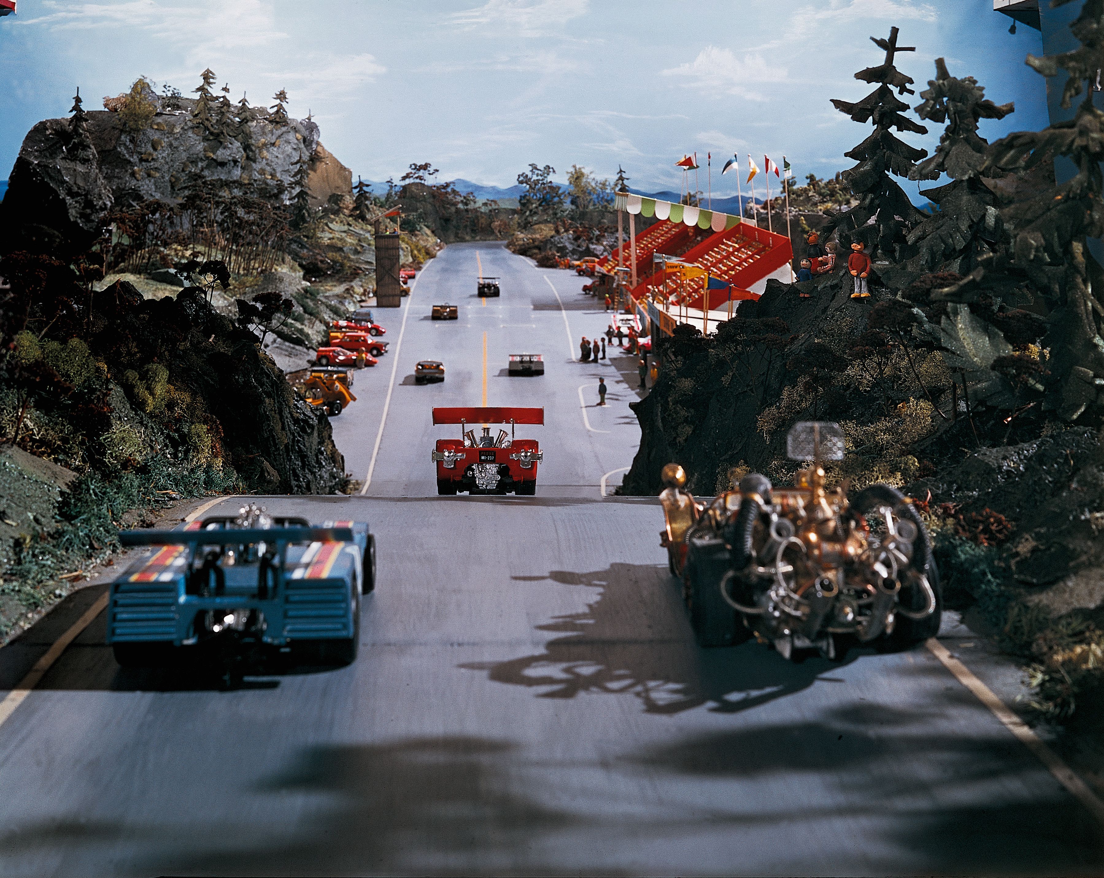 Flåklypa Grand Prix (1975)