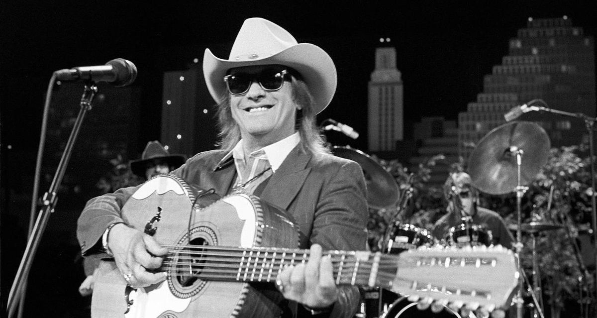 Doug Sahm The Return of Wayne Douglas