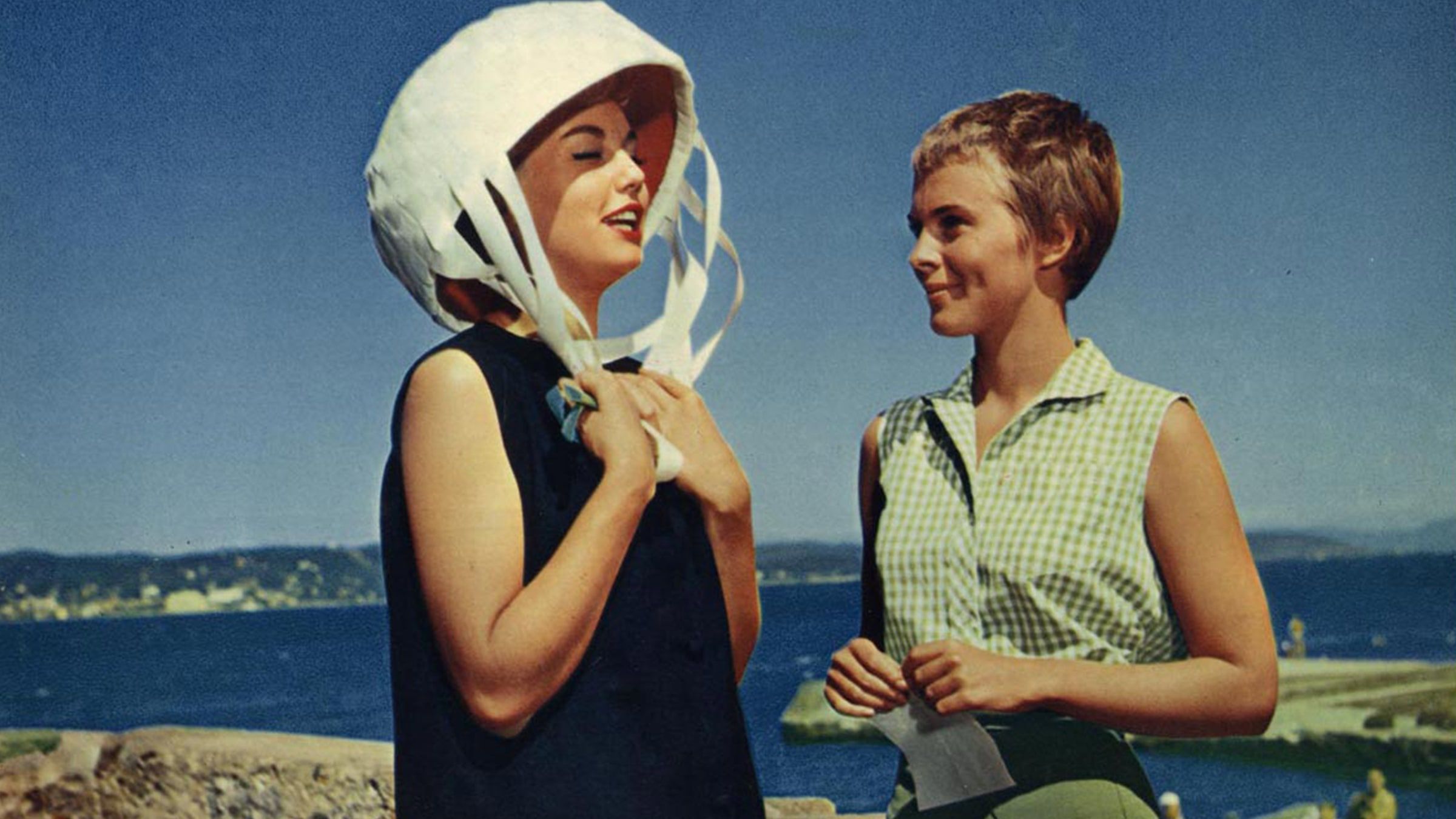 Foto:  Bonjour Tristesse (1958)