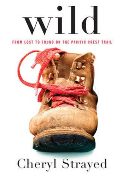 Wild av Cheryl Strayed forside