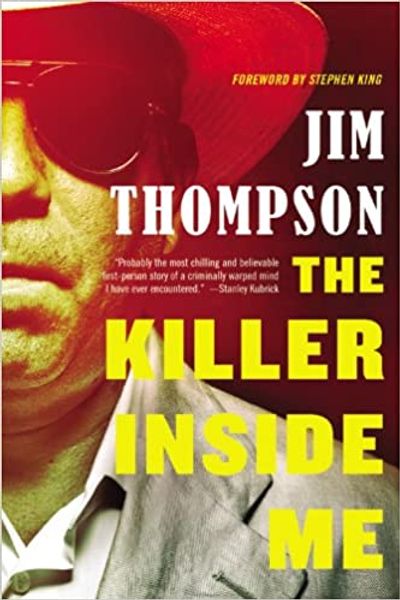The killer inside me av Jim Thompson