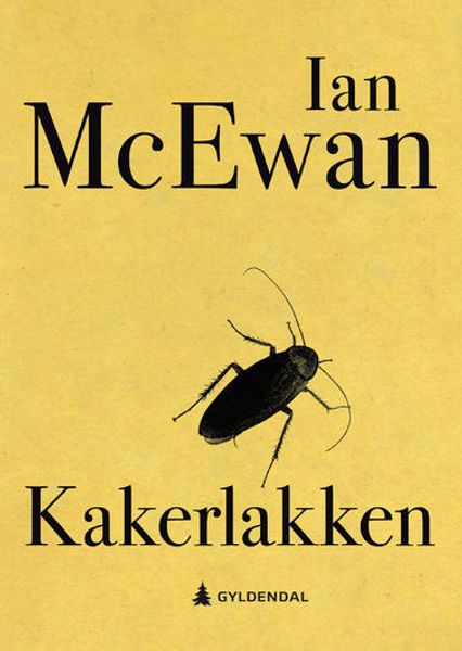 Kakerlakken av Ian McEwan