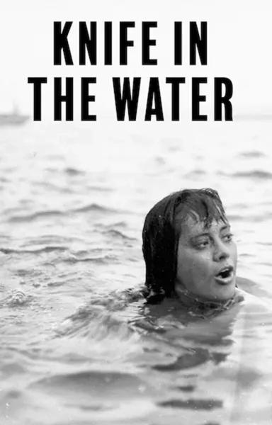 Knife in the water film cover