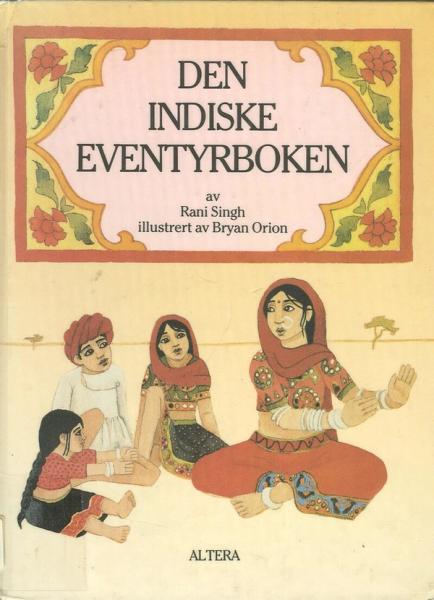Den indiske eventyrboken