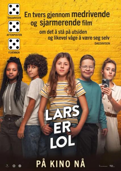 Lars er LOL