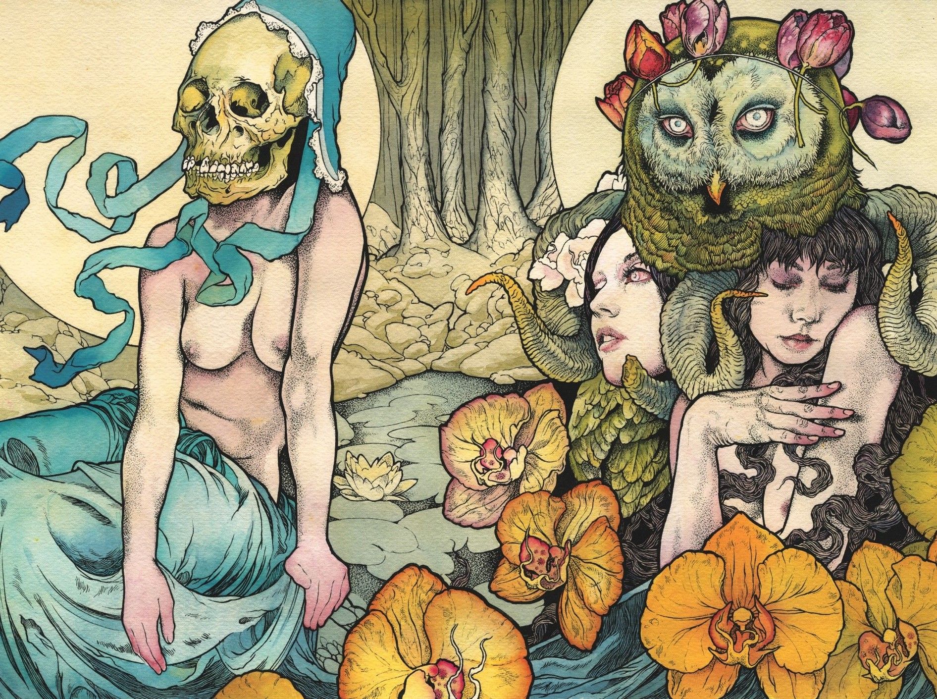 Rogalyd musikkanbefalinger