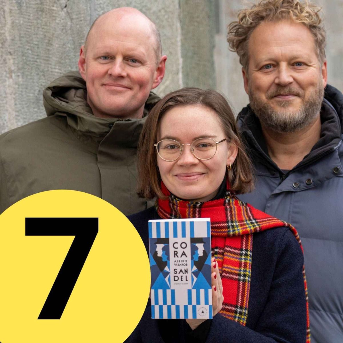 Alberte og Jakob, 7: Skandaler,  smuglytting og ABC i forhandlingsteknikk