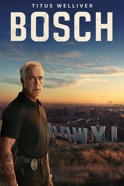 Bosch TV-serie plakat