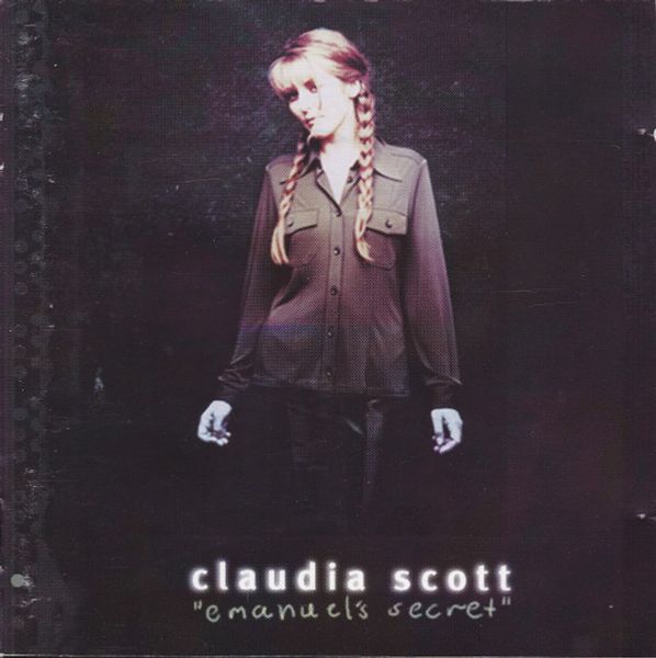 Emanuel's secret av Claudia Scott platecover