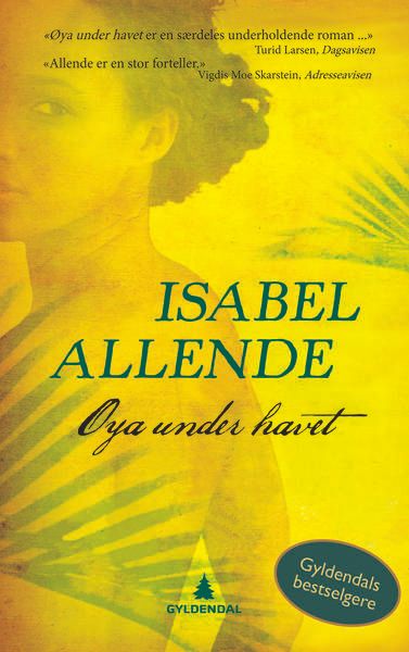 Øya under havet av Isabel Allende
