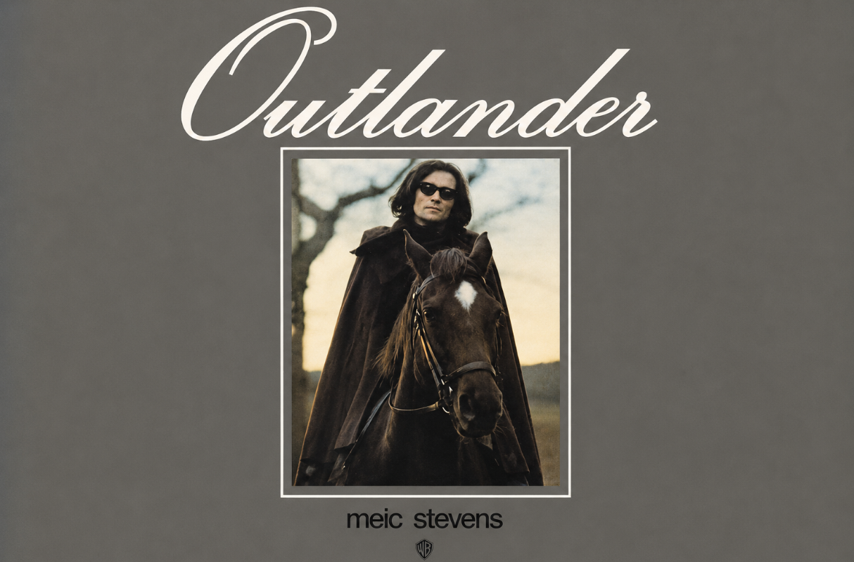 Meic Stevens - Outlander