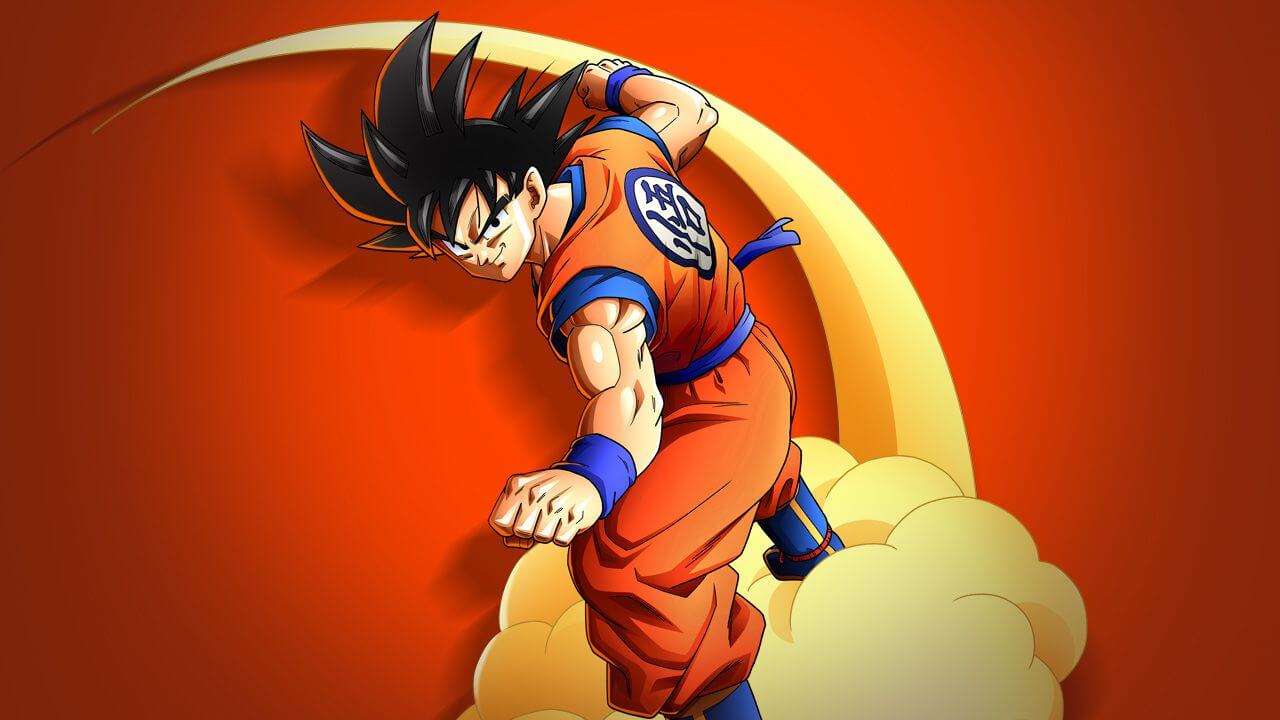 Tegneserien Dragonball Z