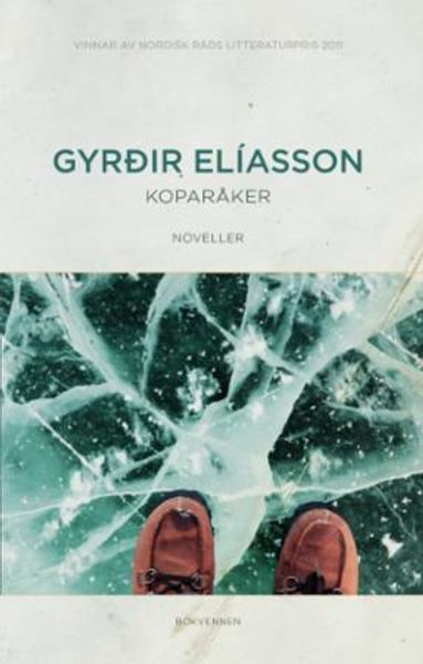 Koparåker av Gyrdir Elíasson