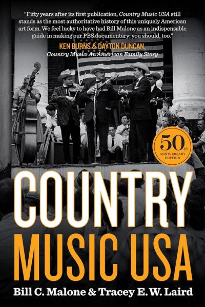 Country music USA av Bill C. Malone og Tracey E. W. Laird