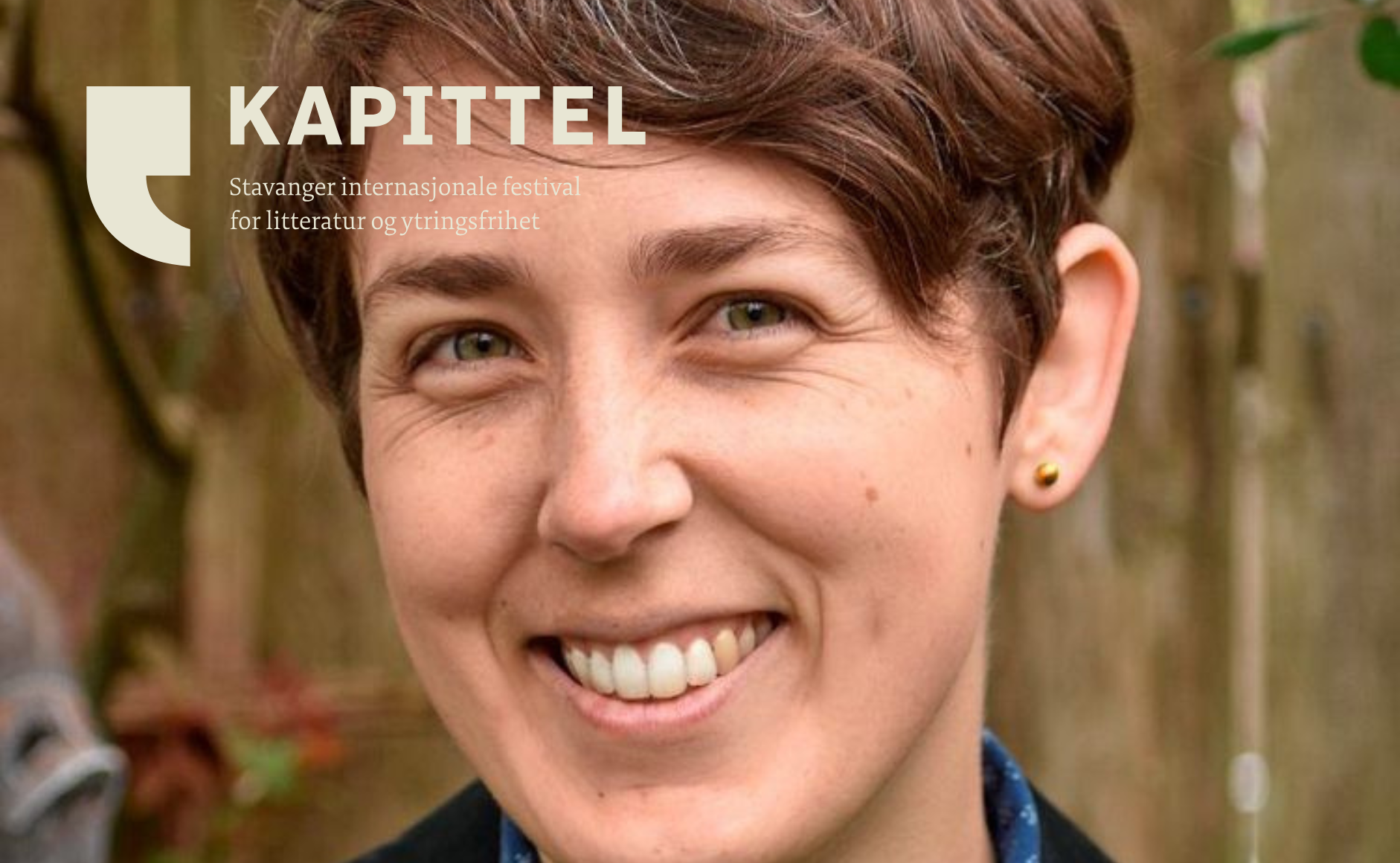 Foto av Maia Kobabe av M. Ruddell