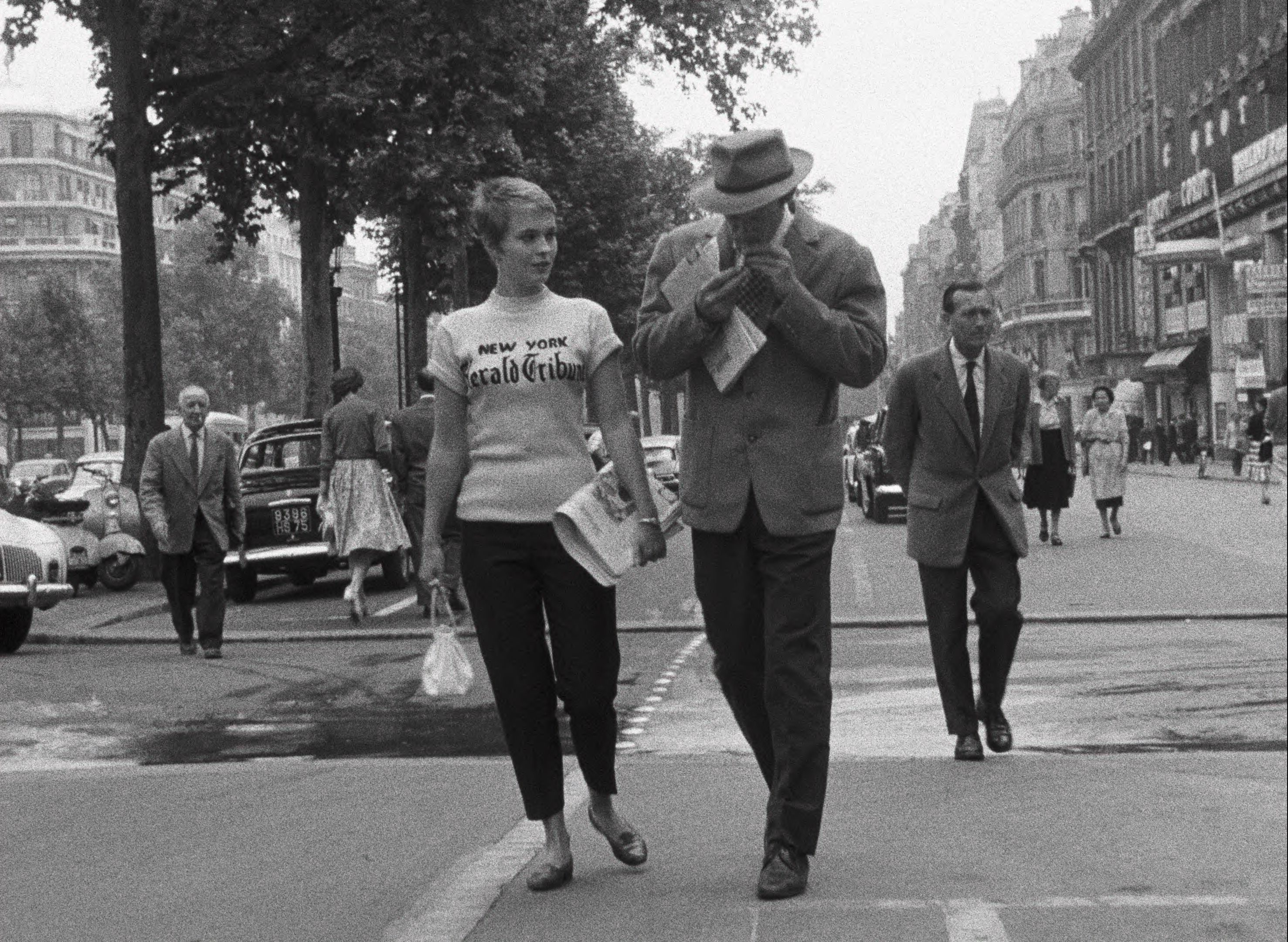 Foto: Til siste åndedrag (1960)