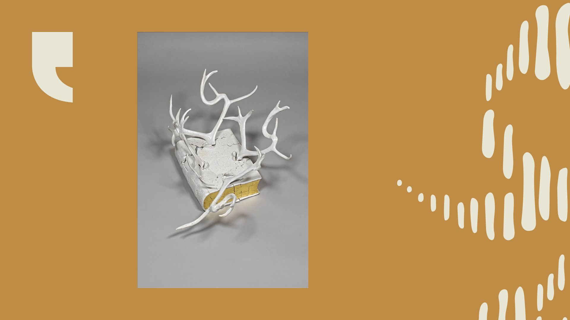 Verk fra utstillingen Babel