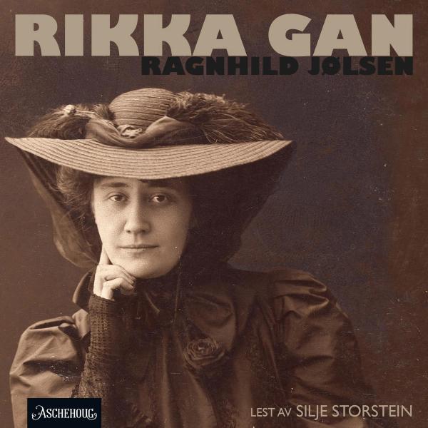Rikka Gan av Ragnhild Jølsen