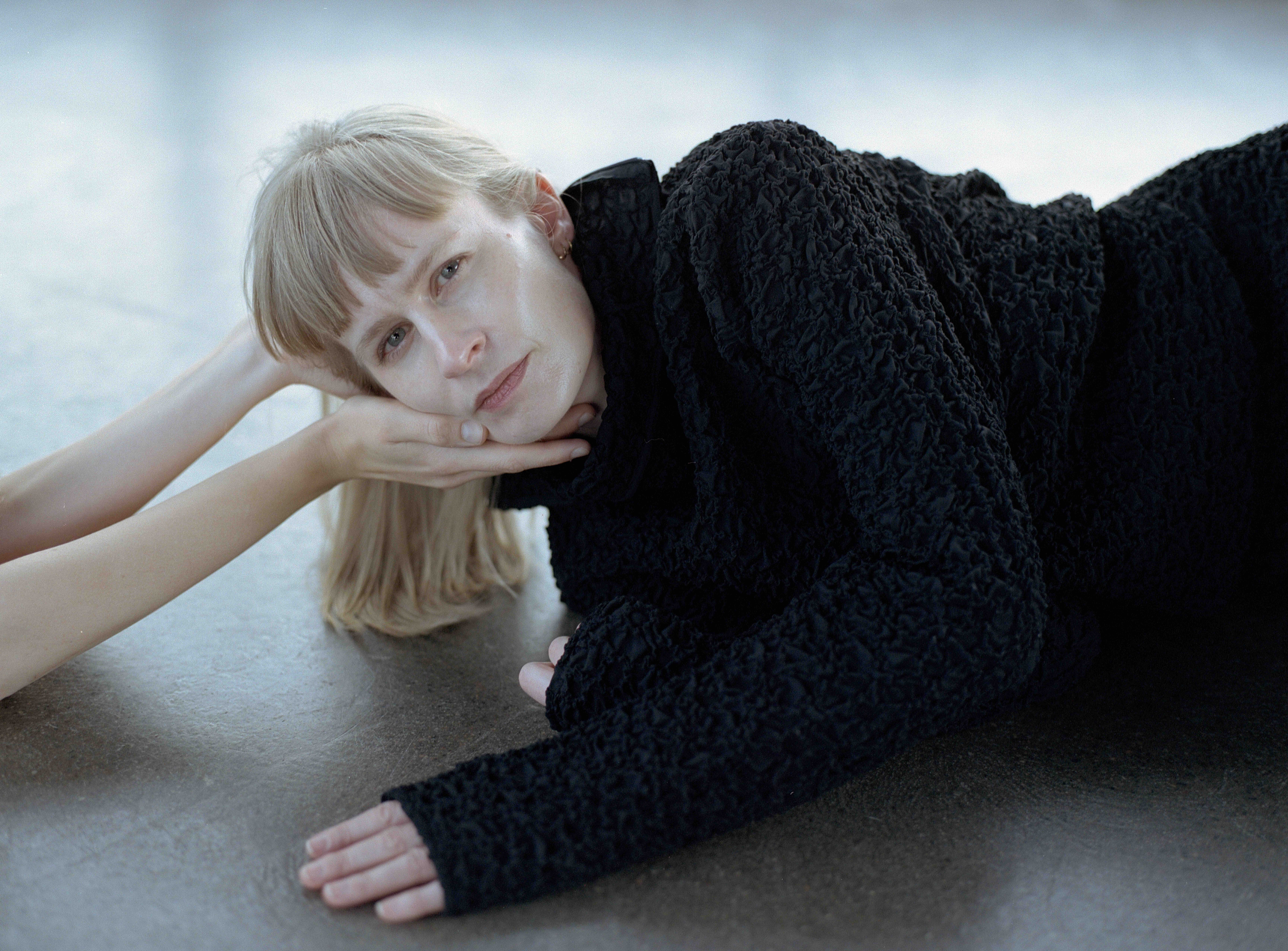 Jenny Hval Foto: Jenny Berger Myhre