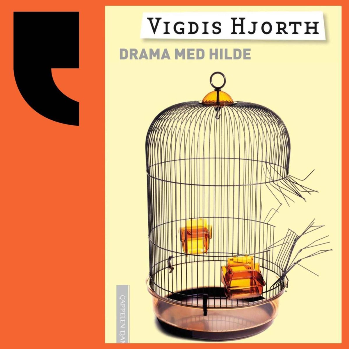 40 år med Vigdis Hjorth (fra Kapittel26)