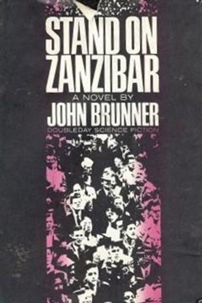 Stand on Zanzibar av John Brunner