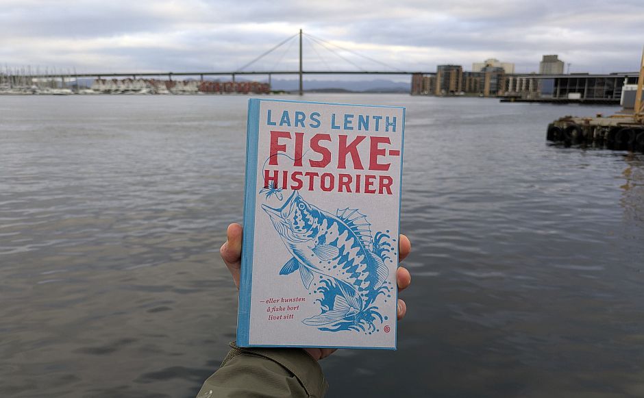 Fiskehistorier av Lars Lenth
