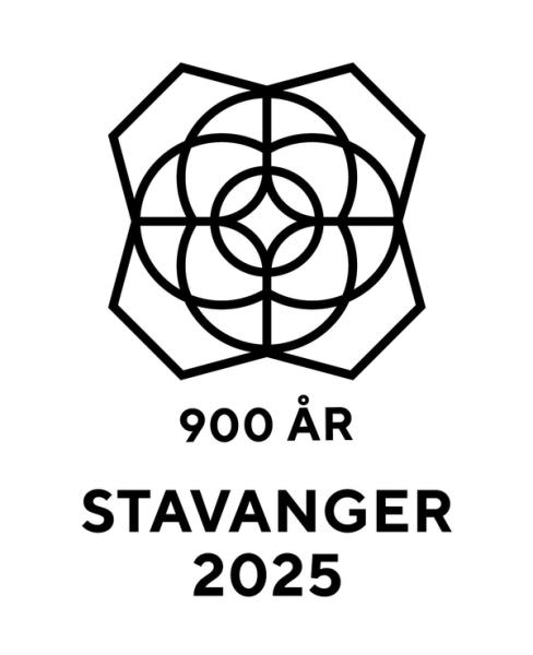 Stavanger 900 år logo