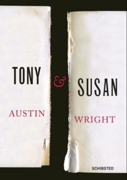 Tony & Susan av Austin Wright